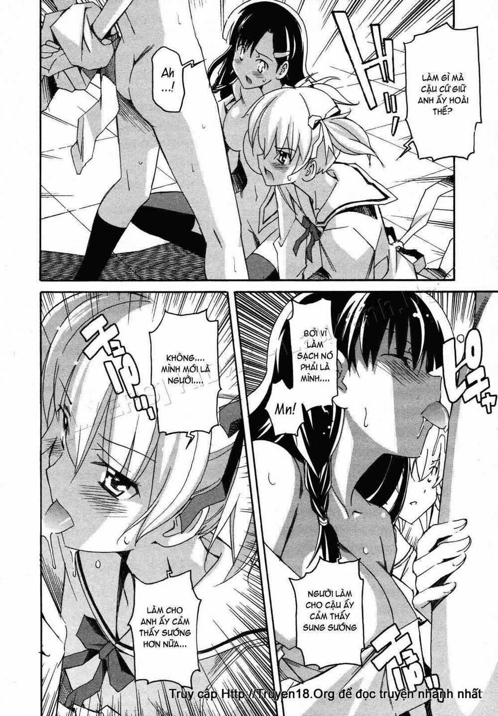 Aki-Sora - Chapter 25 - Trang 6