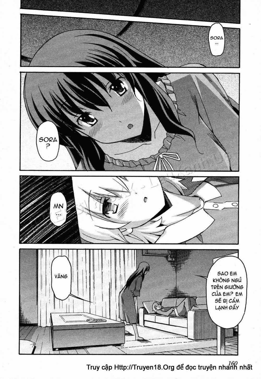 Aki-Sora - Chapter 25 - Trang 9