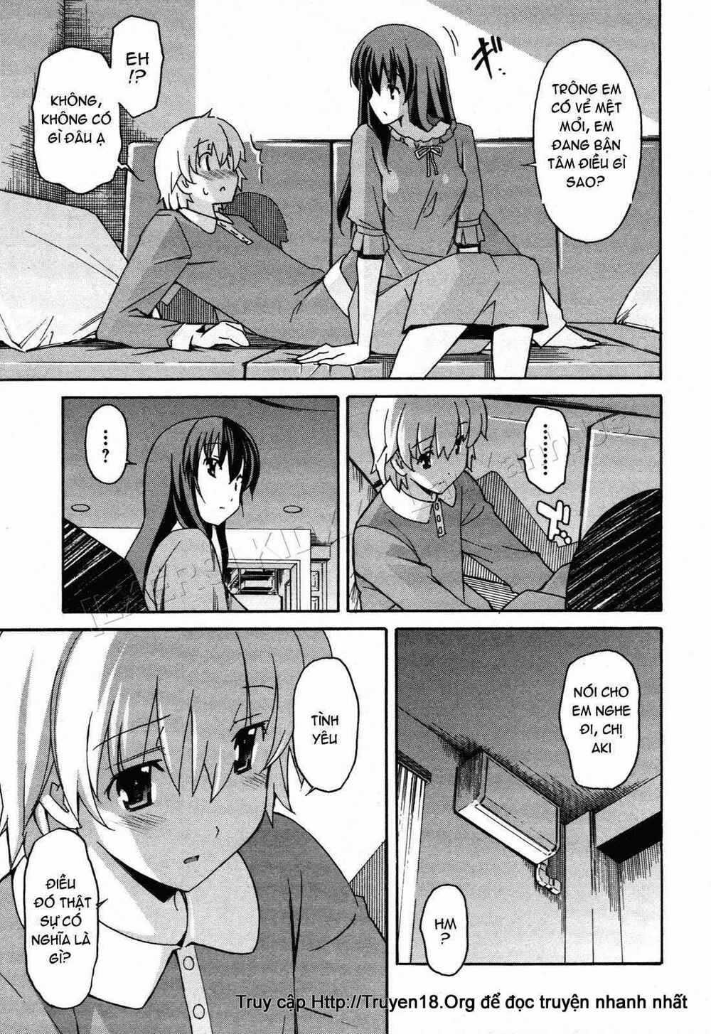 Aki-Sora - Chapter 25 - Trang 10