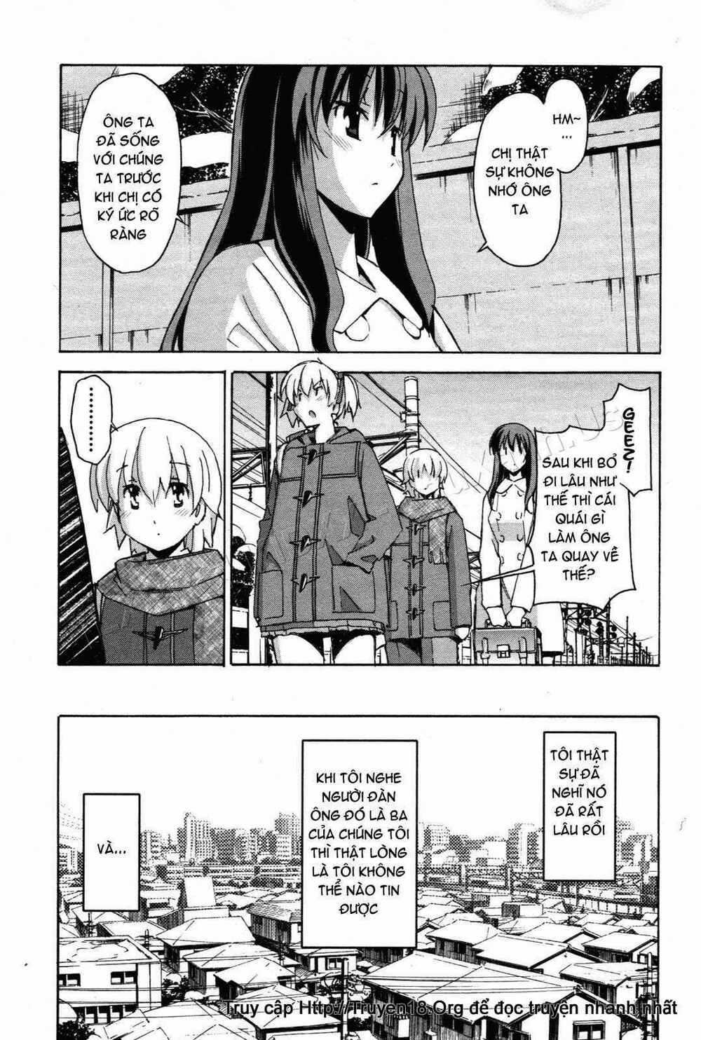 Aki-Sora - Chapter 26 - Trang 11