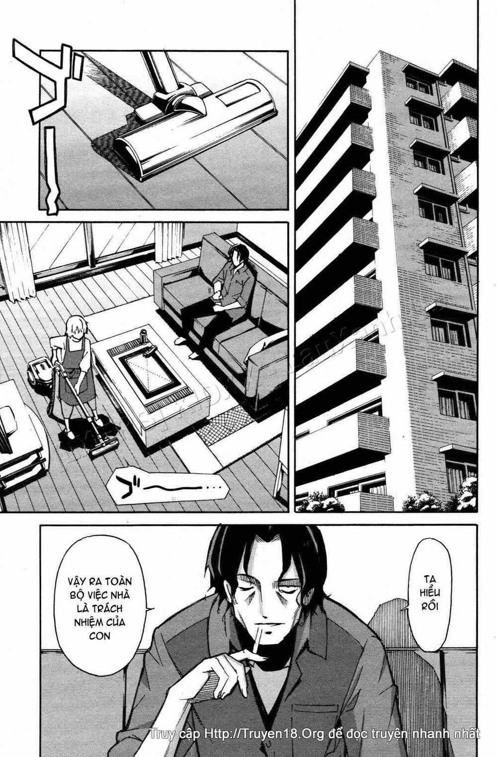 Aki-Sora - Chapter 26 - Trang 15