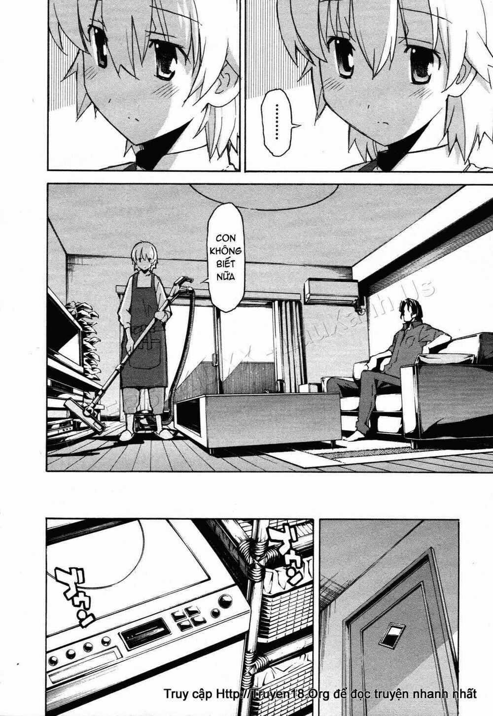 Aki-Sora - Chapter 26 - Trang 18