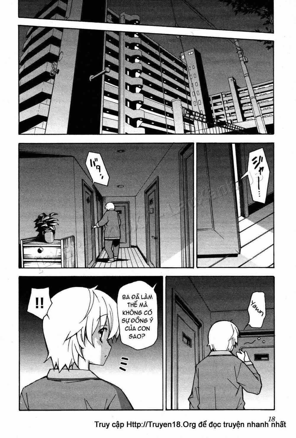 Aki-Sora - Chapter 26 - Trang 20