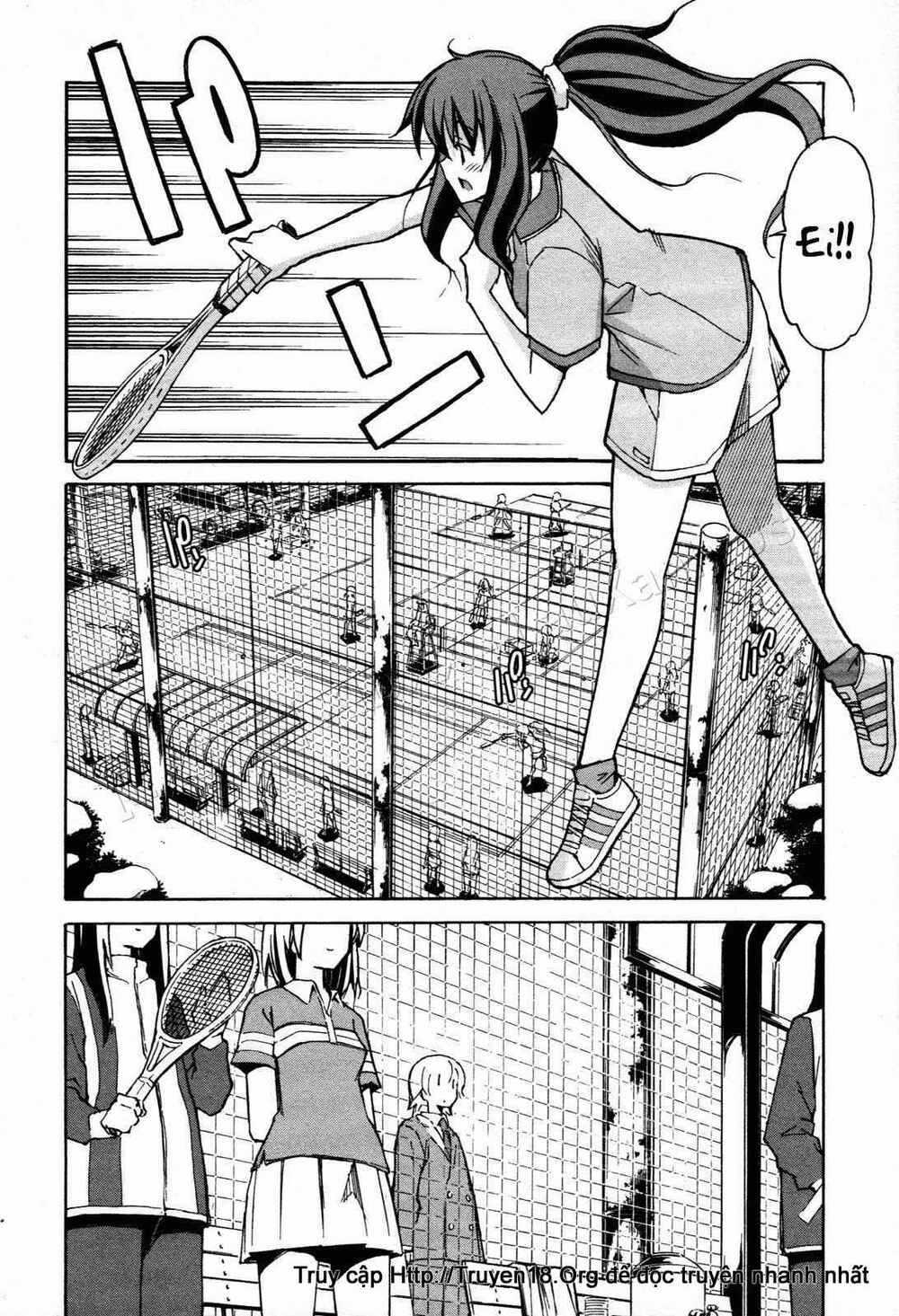 Aki-Sora - Chapter 26 - Trang 30