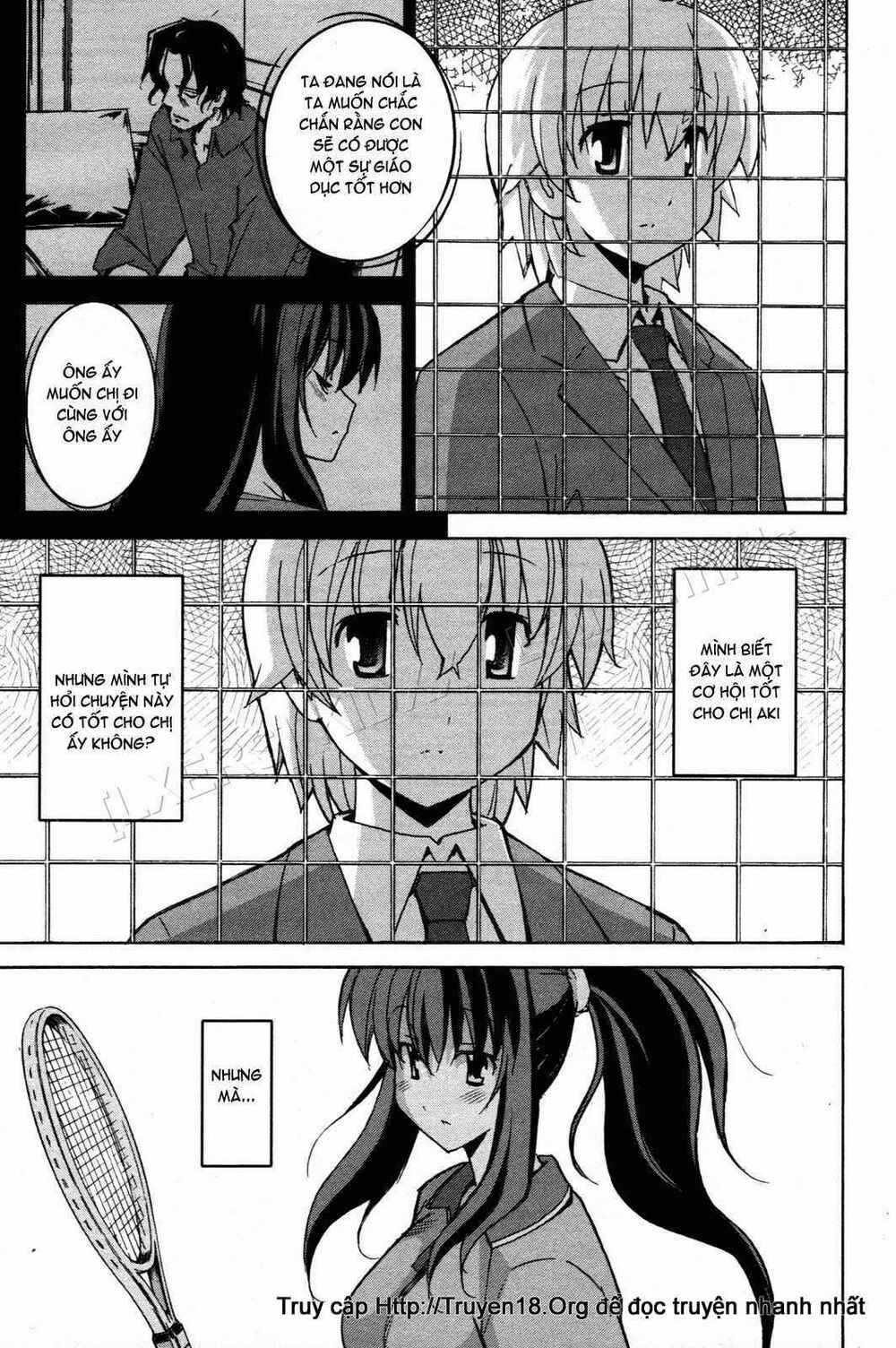 Aki-Sora - Chapter 26 - Trang 31