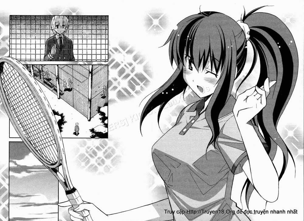 Aki-Sora - Chapter 26 - Trang 32