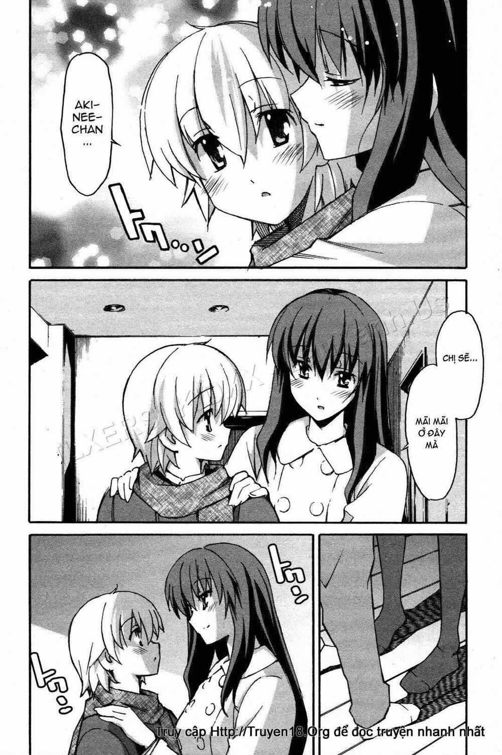 Aki-Sora - Chapter 26 - Trang 35