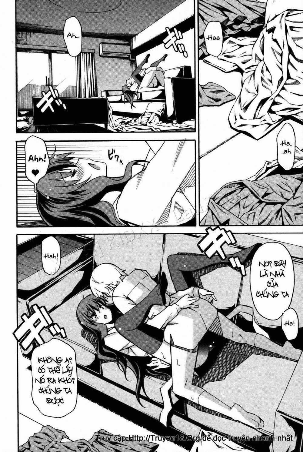 Aki-Sora - Chapter 26 - Trang 37