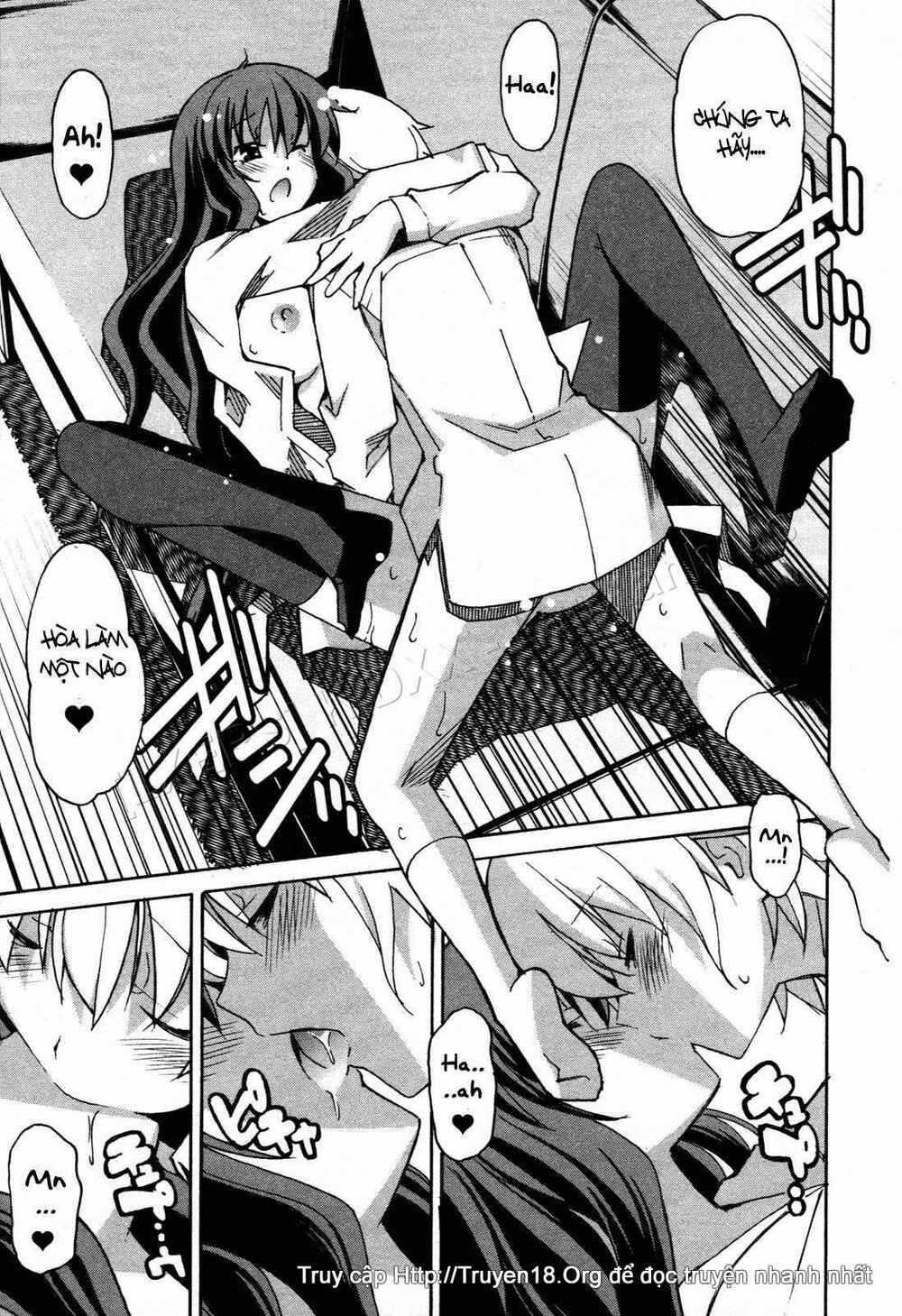 Aki-Sora - Chapter 26 - Trang 40