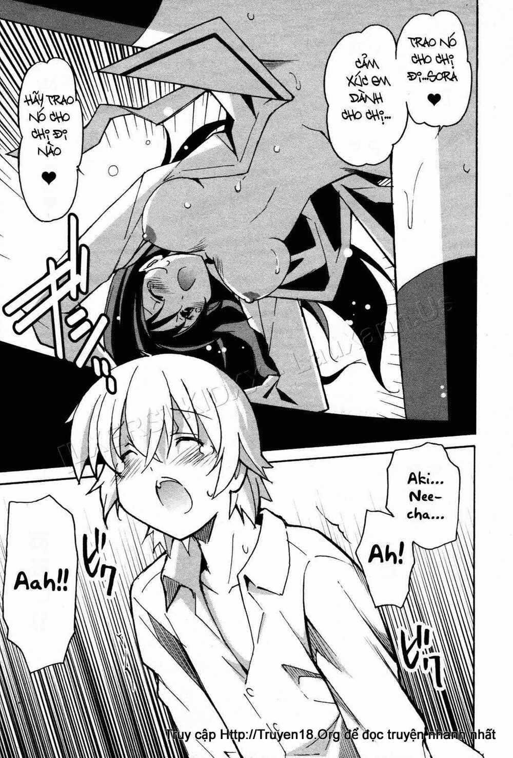 Aki-Sora - Chapter 26 - Trang 42