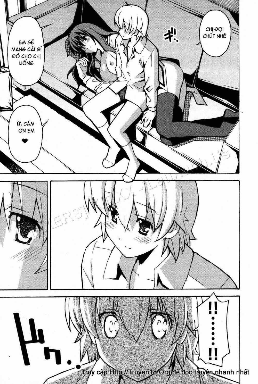 Aki-Sora - Chapter 26 - Trang 45