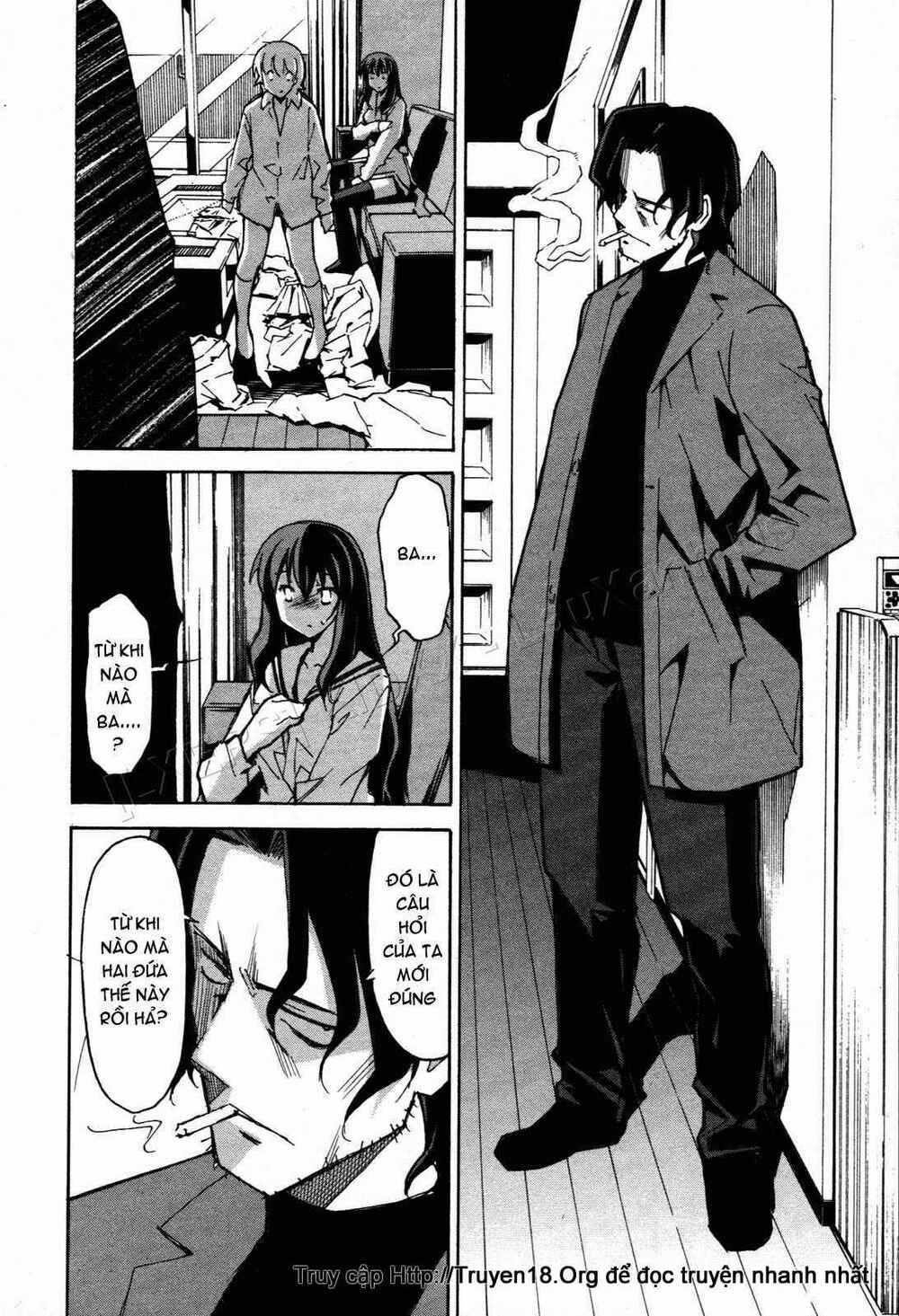 Aki-Sora - Chapter 26 - Trang 46