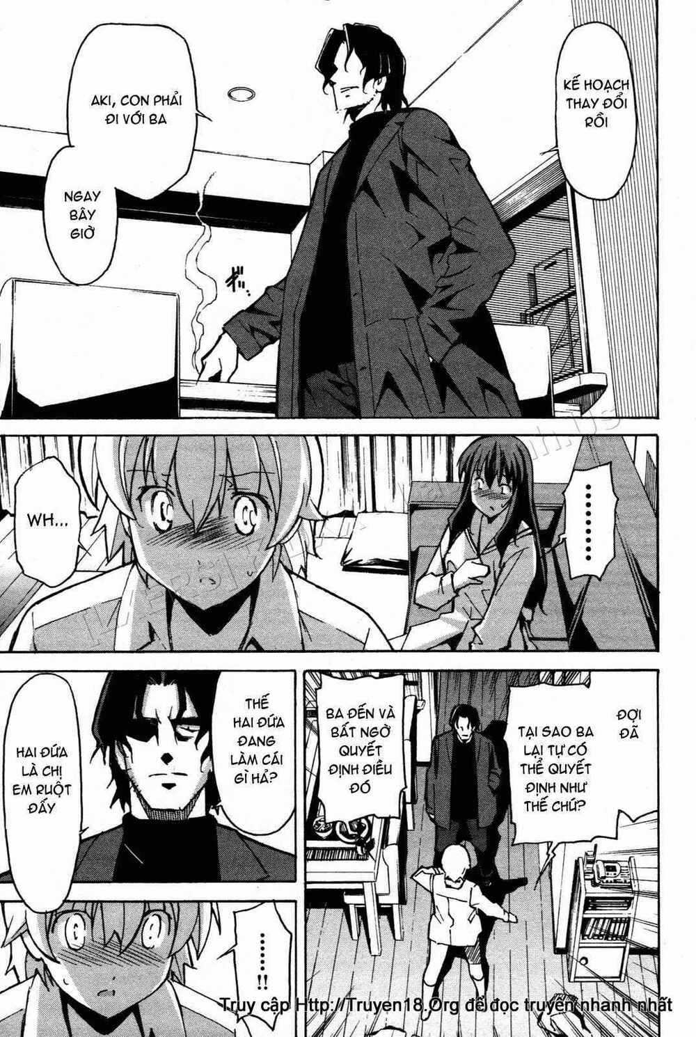 Aki-Sora - Chapter 26 - Trang 47