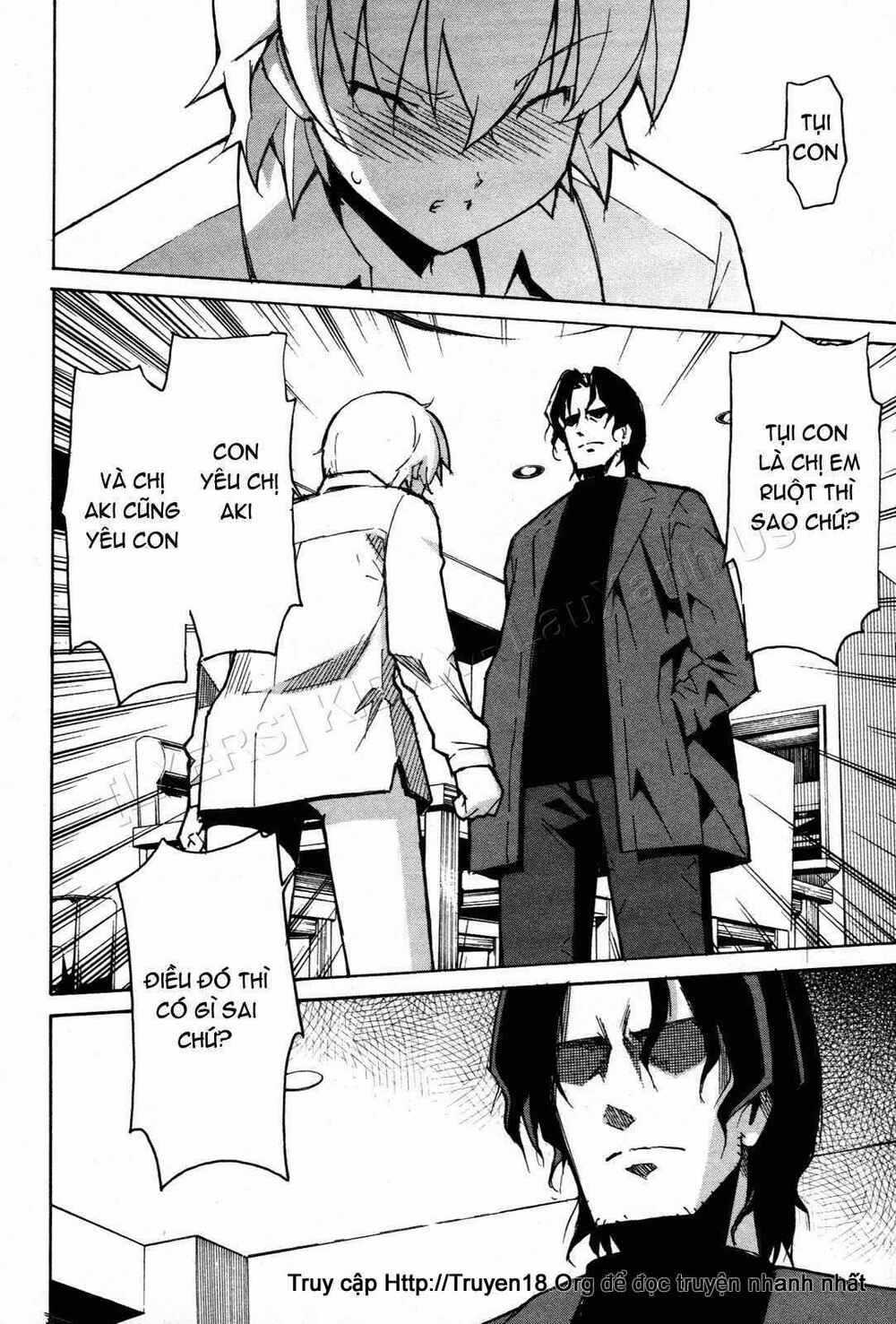 Aki-Sora - Chapter 26 - Trang 48