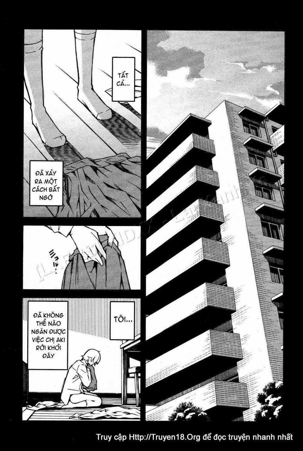 Aki-Sora - Chapter 26 - Trang 51