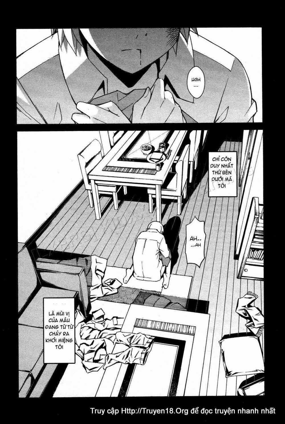 Aki-Sora - Chapter 26 - Trang 52