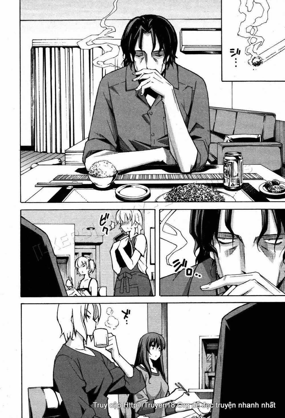 Aki-Sora - Chapter 26 - Trang 8