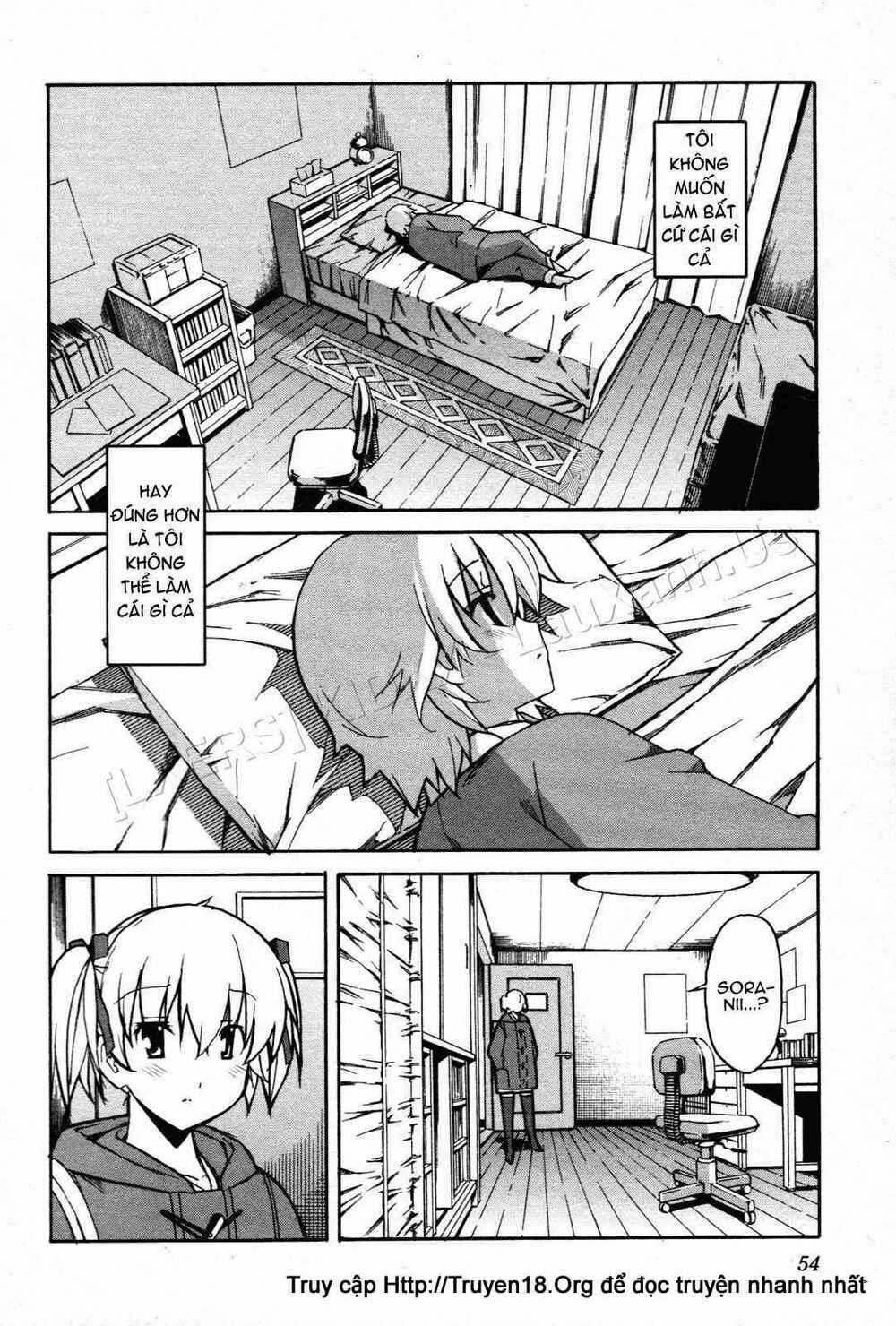 Aki-Sora - Chapter 27 - Trang 2