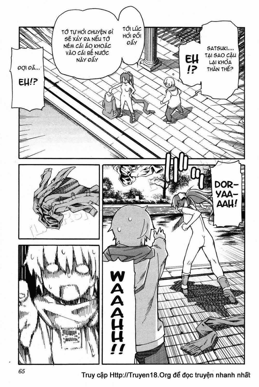 Aki-Sora - Chapter 27 - Trang 13