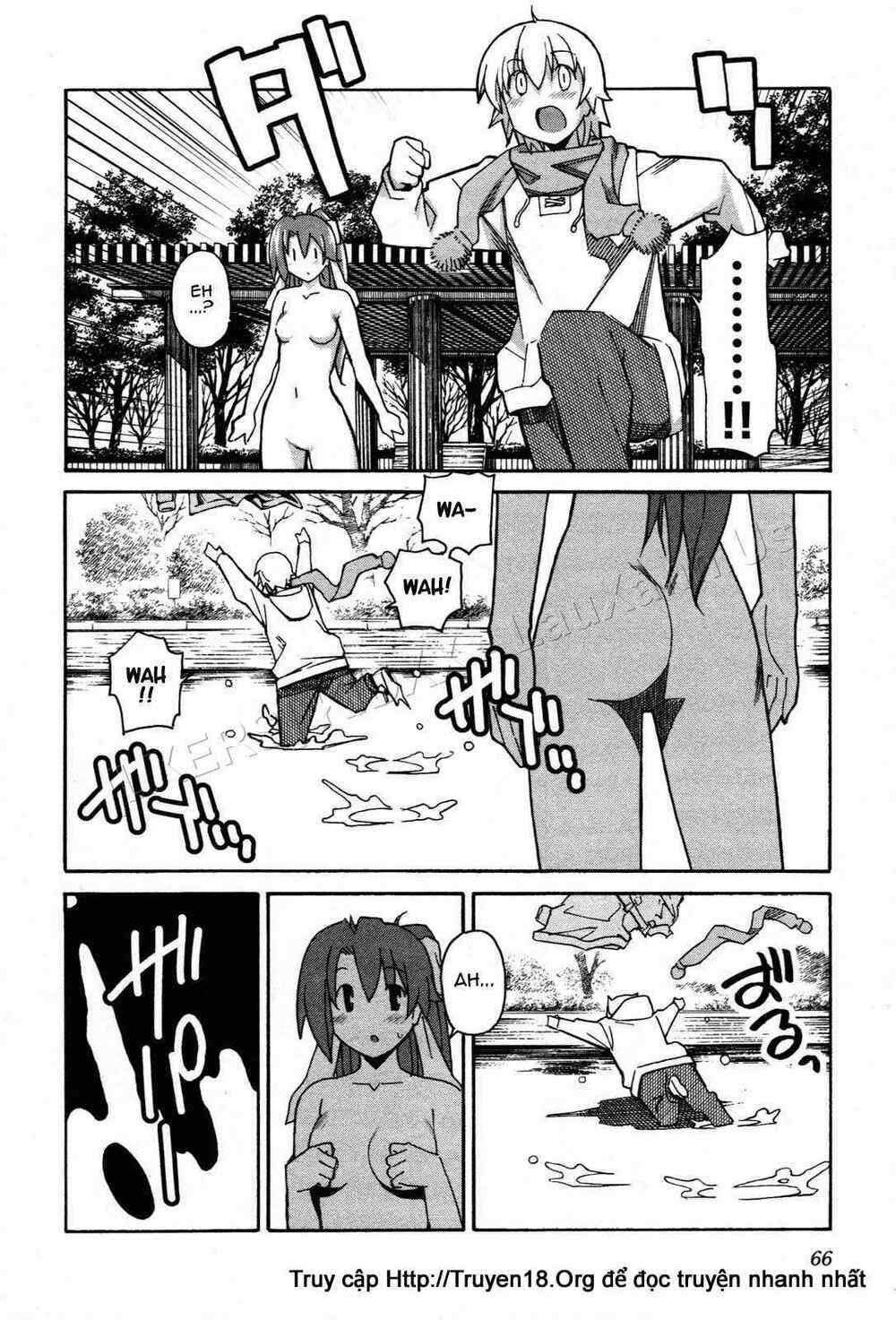 Aki-Sora - Chapter 27 - Trang 14