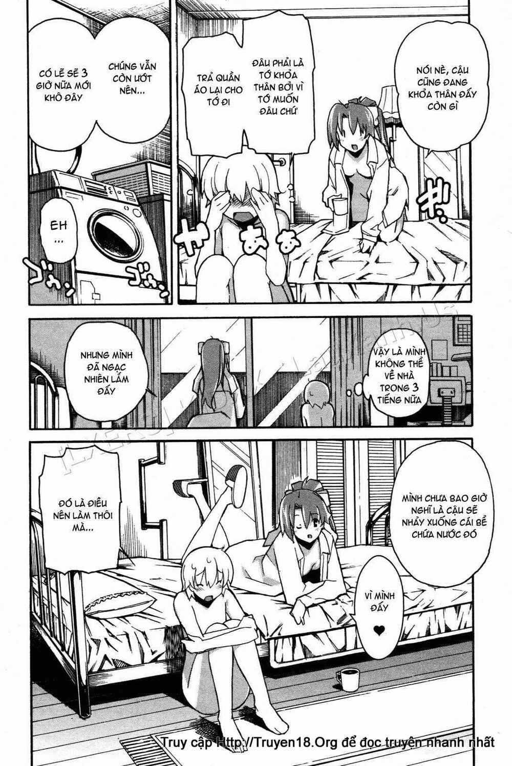 Aki-Sora - Chapter 27 - Trang 18