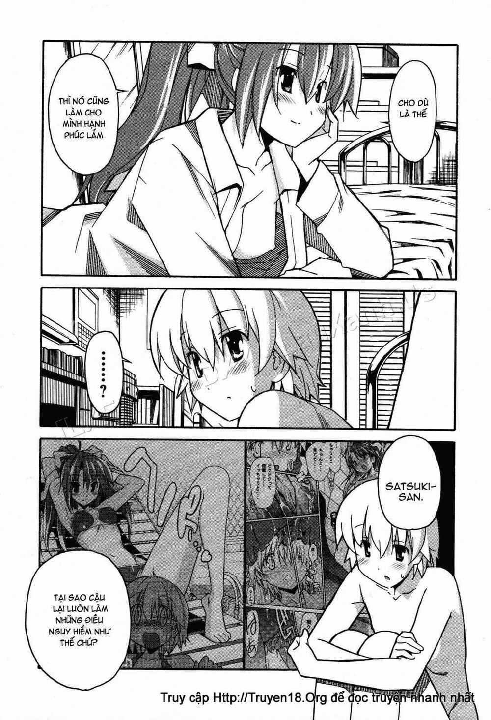 Aki-Sora - Chapter 27 - Trang 19