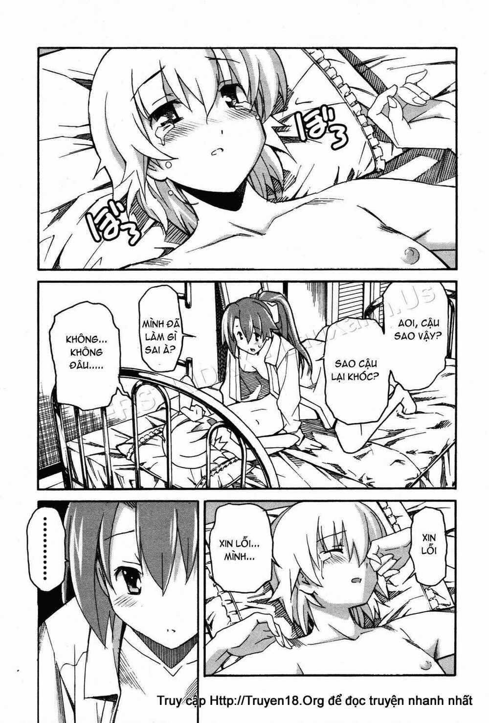 Aki-Sora - Chapter 27 - Trang 26