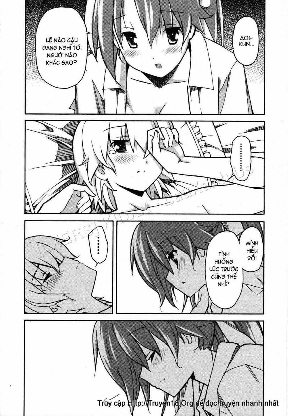 Aki-Sora - Chapter 27 - Trang 27