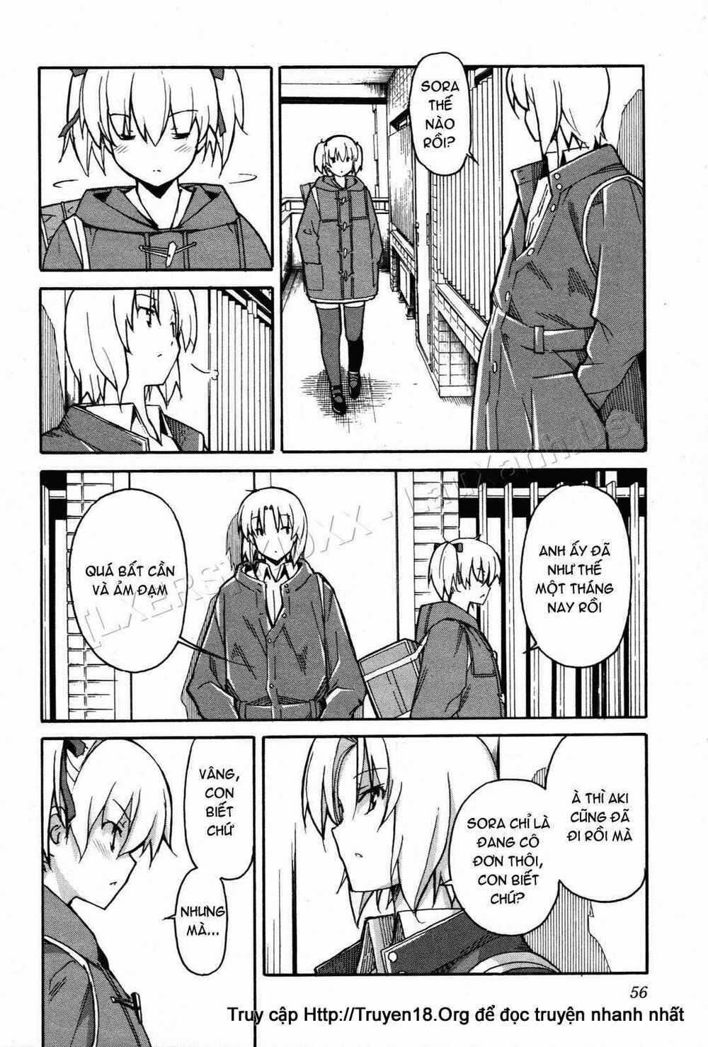 Aki-Sora - Chapter 27 - Trang 4