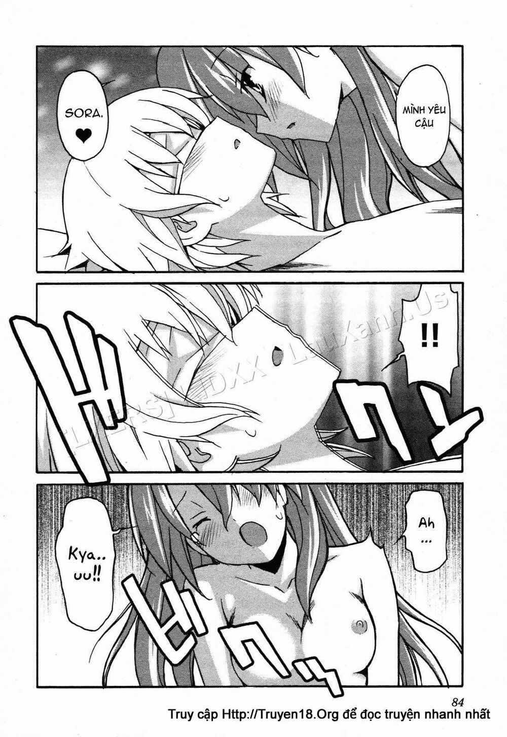 Aki-Sora - Chapter 27 - Trang 31