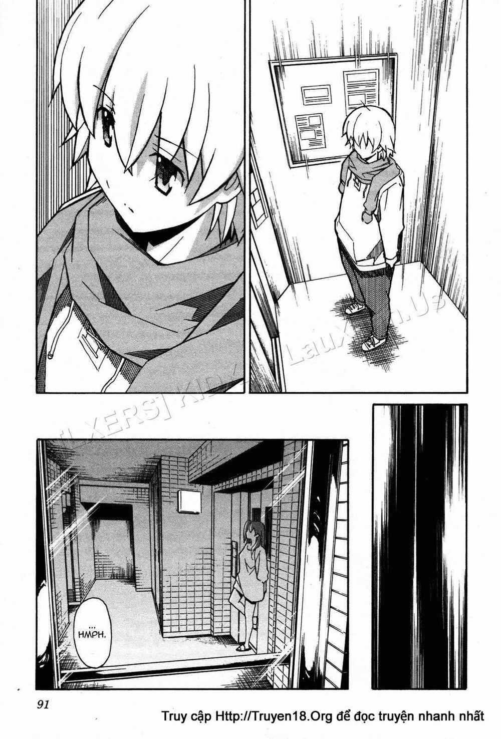 Aki-Sora - Chapter 27 - Trang 37