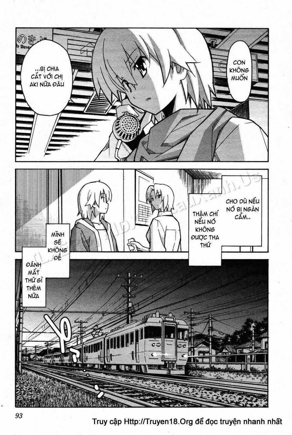 Aki-Sora - Chapter 27 - Trang 39