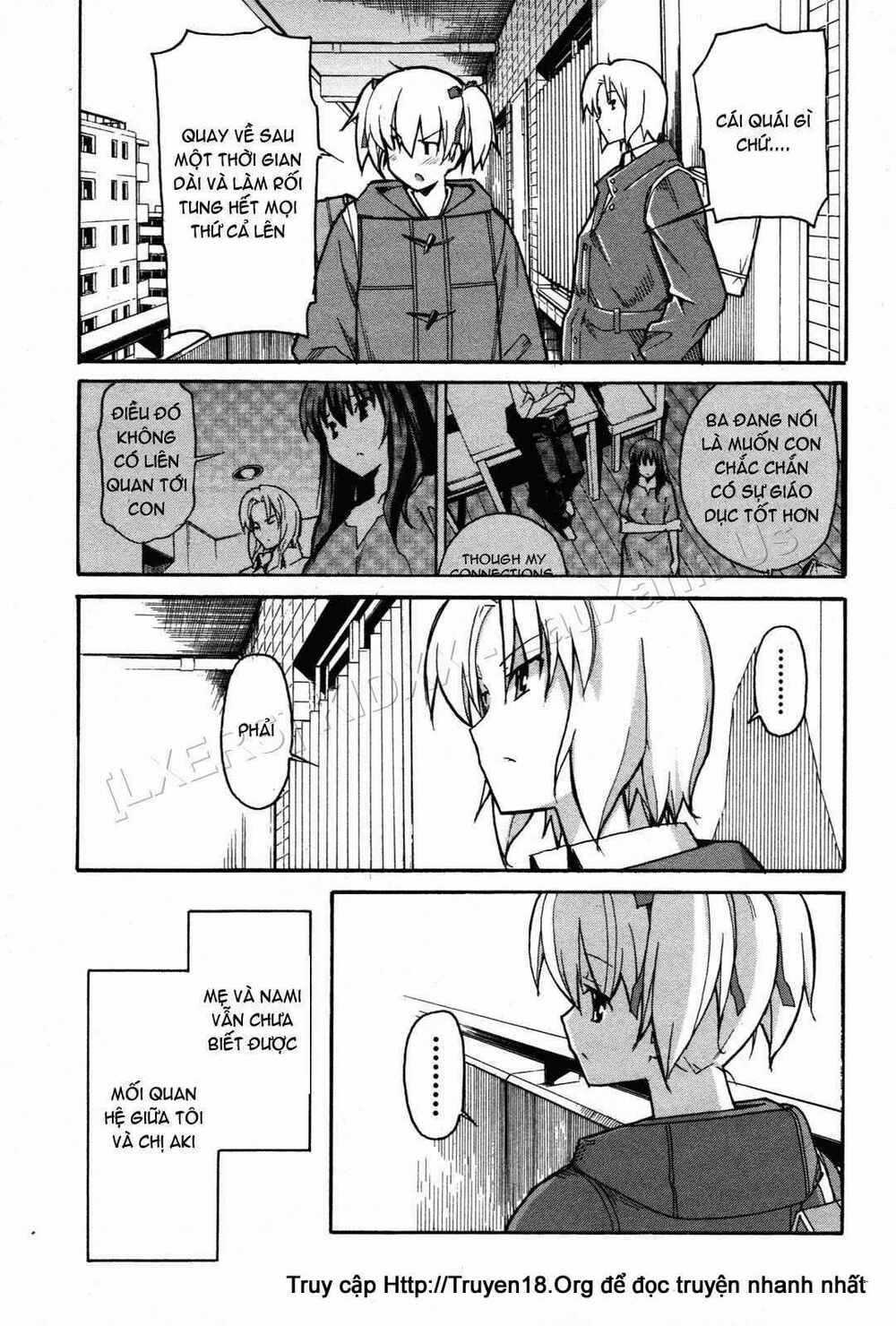 Aki-Sora - Chapter 27 - Trang 5