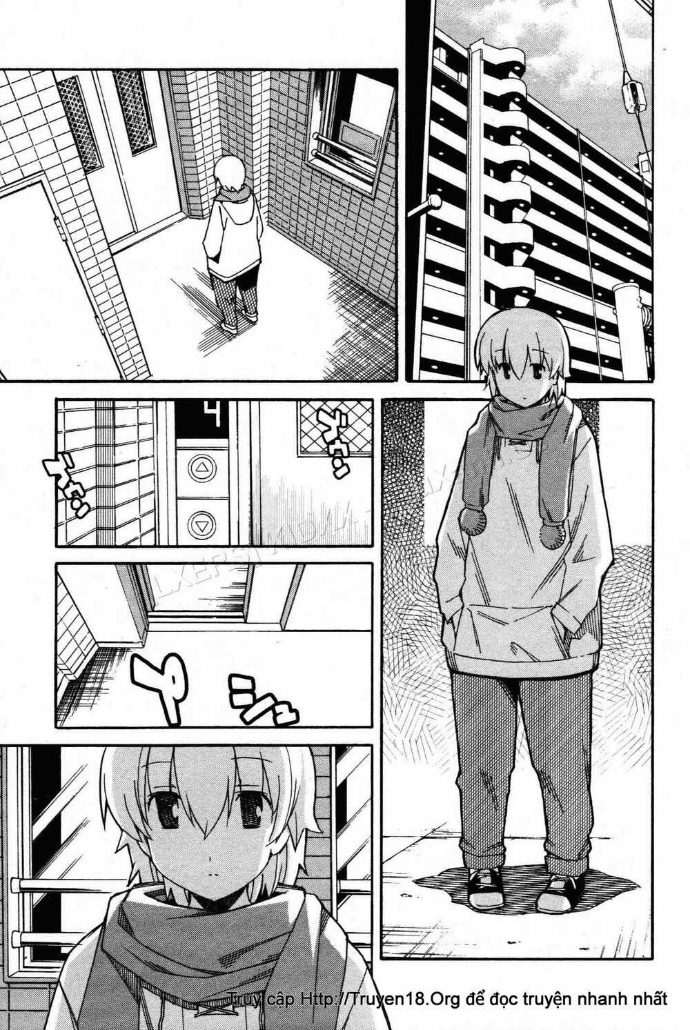 Aki-Sora - Chapter 27 - Trang 7