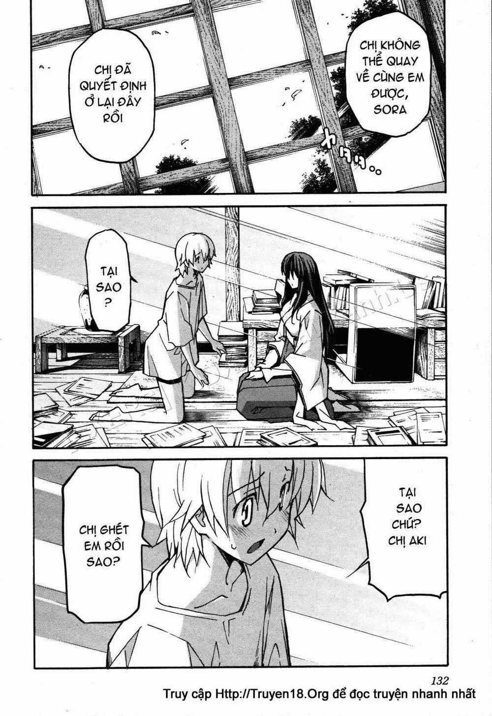 Aki-Sora - Chapter 29 - Trang 2