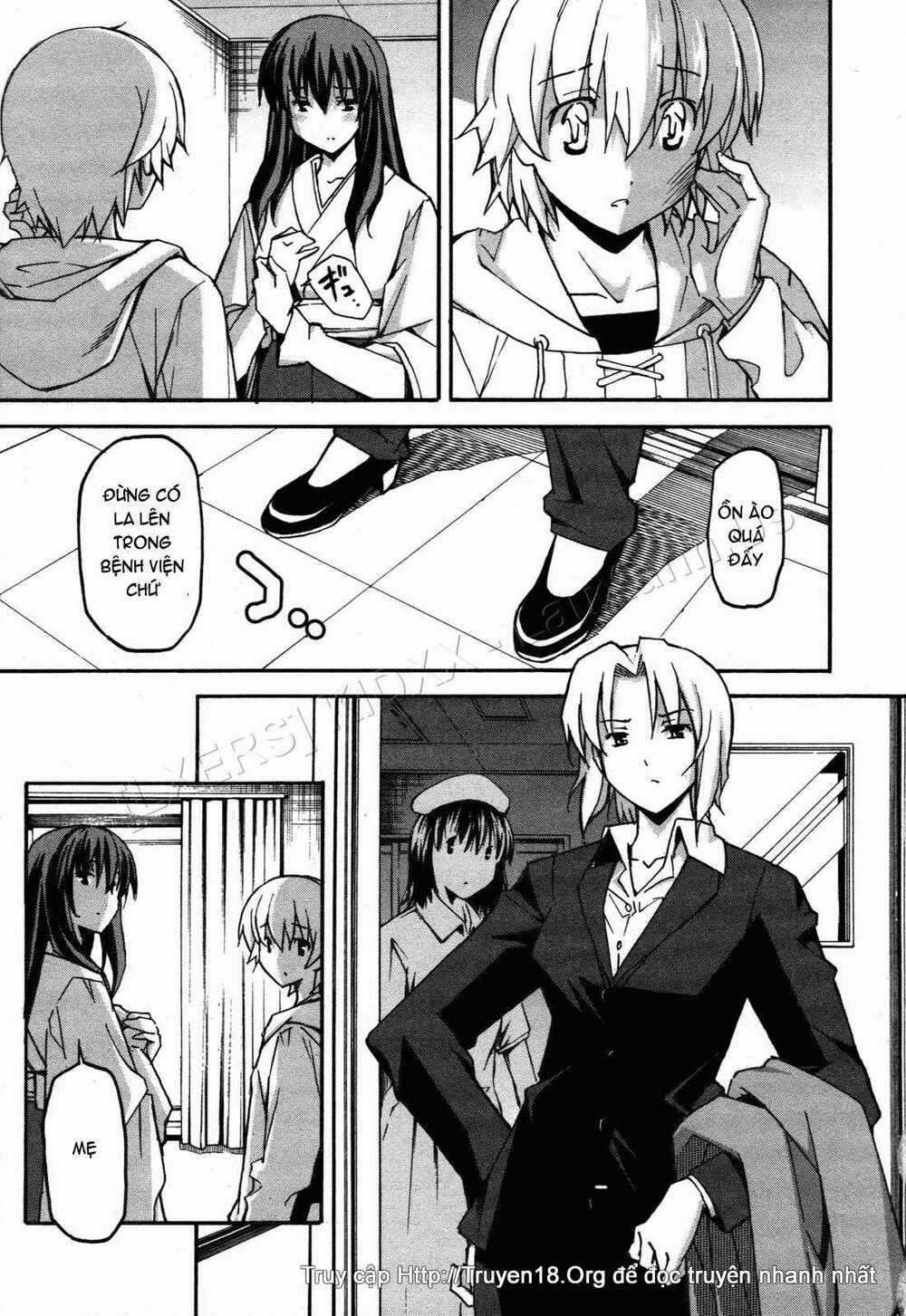 Aki-Sora - Chapter 29 - Trang 13