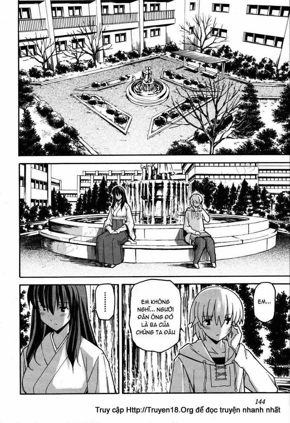 Aki-Sora - Chapter 29 - Trang 14