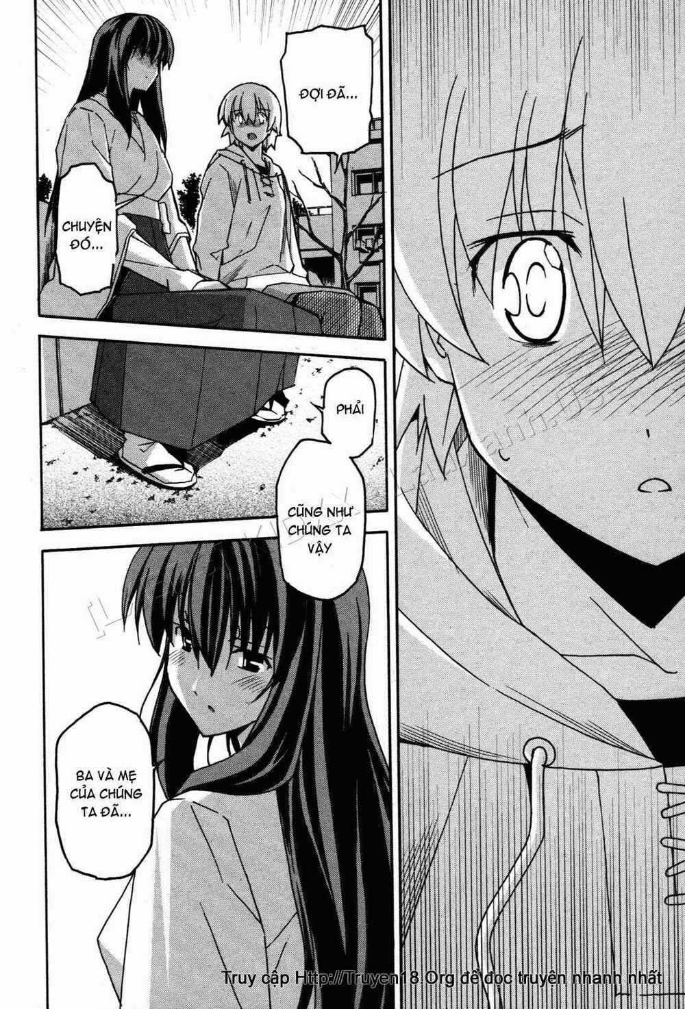 Aki-Sora - Chapter 29 - Trang 18