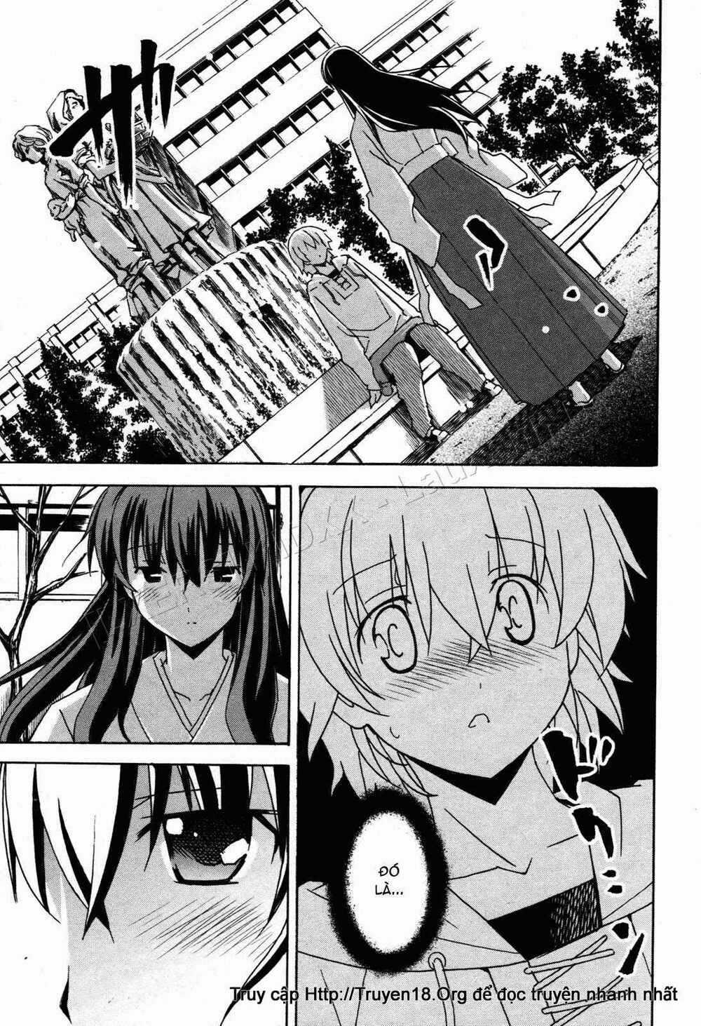 Aki-Sora - Chapter 29 - Trang 19