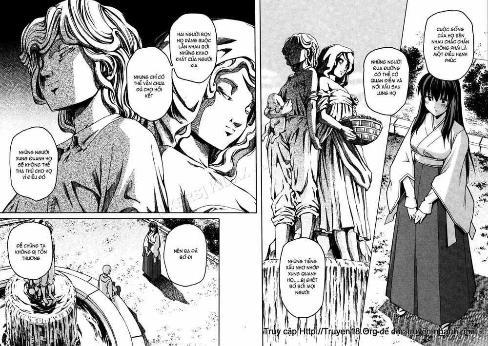 Aki-Sora - Chapter 29 - Trang 20