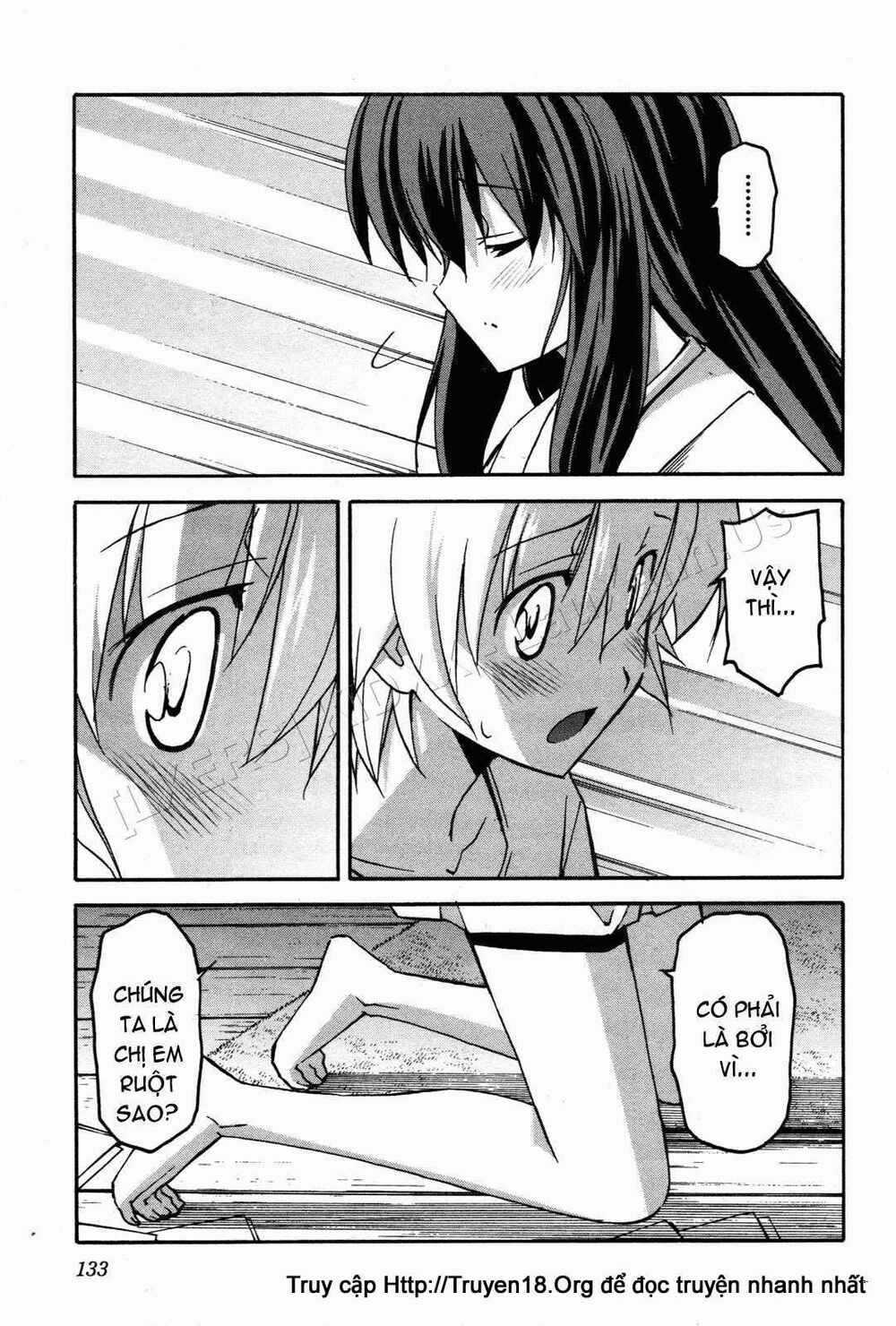 Aki-Sora - Chapter 29 - Trang 3