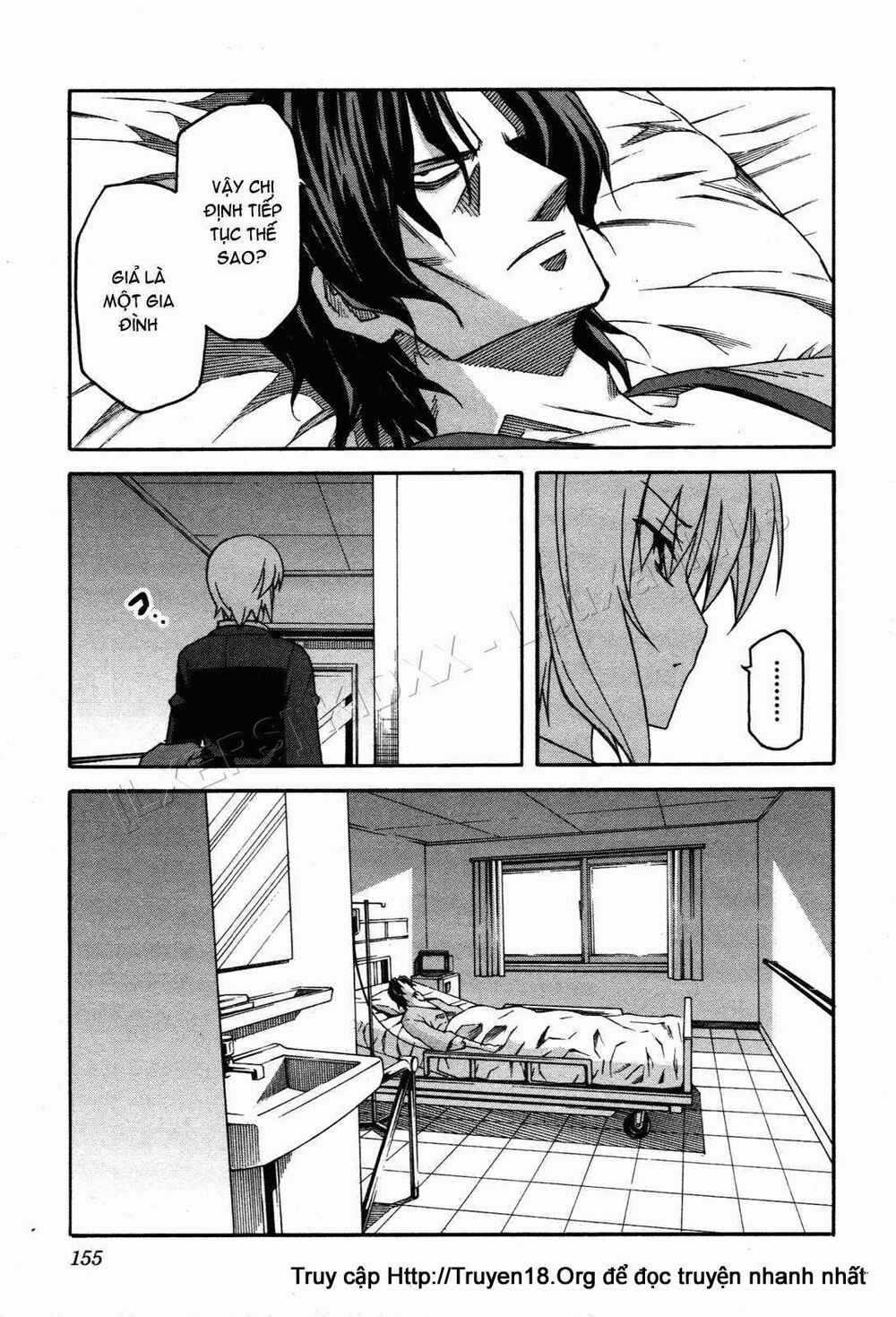 Aki-Sora - Chapter 29 - Trang 24