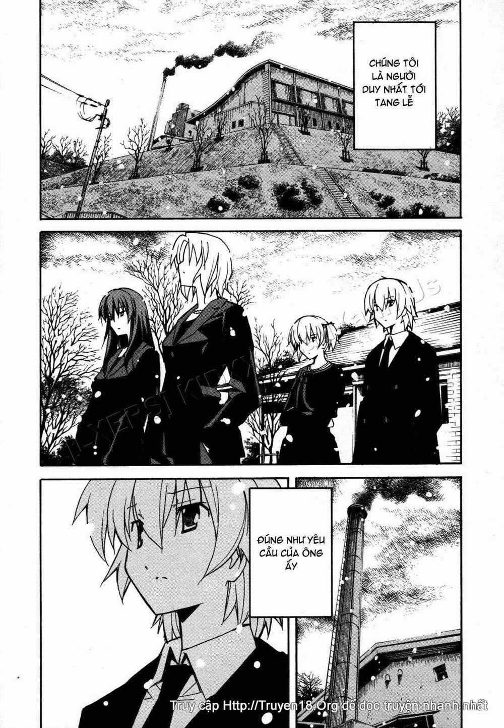 Aki-Sora - Chapter 29 - Trang 26