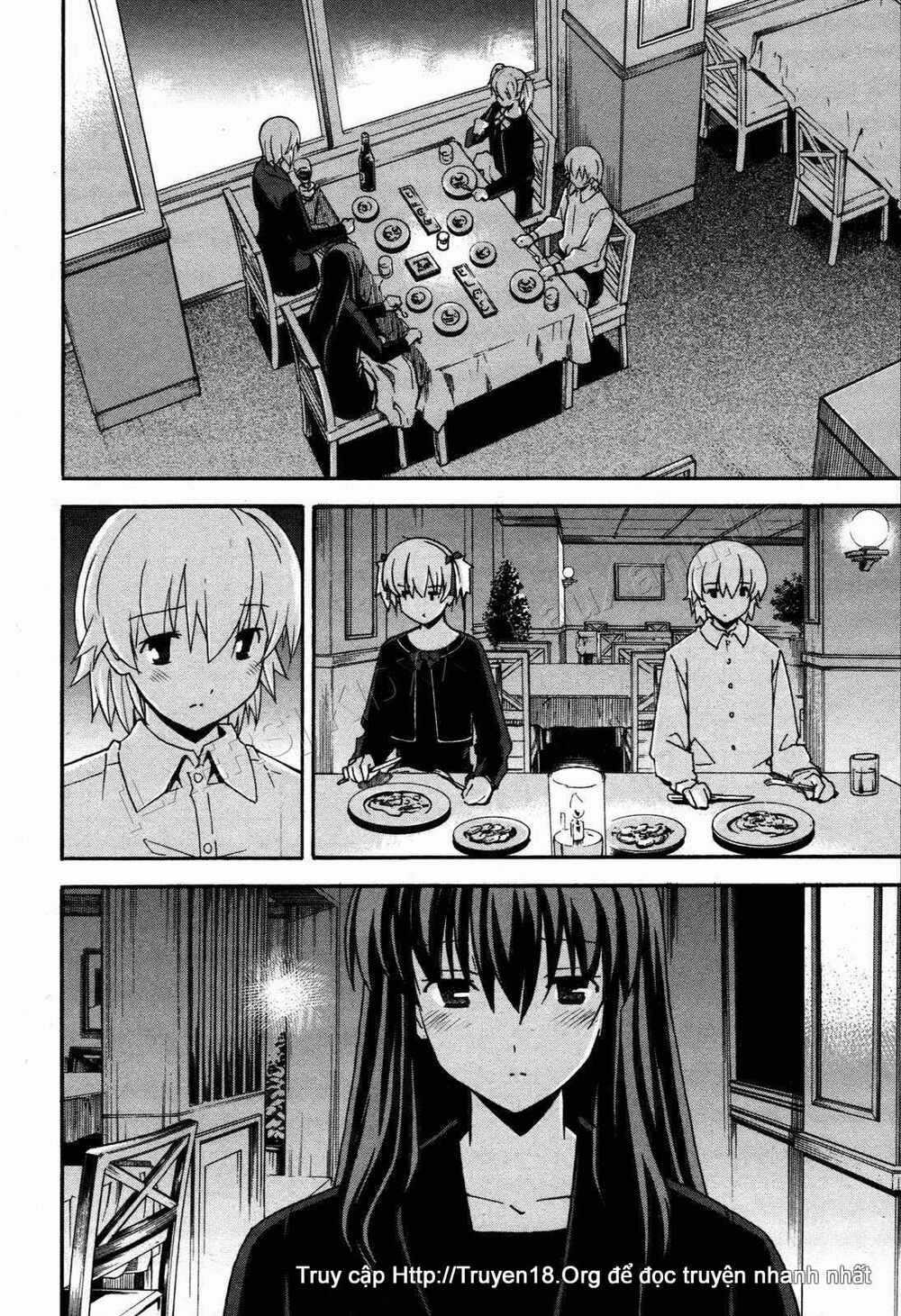 Aki-Sora - Chapter 29 - Trang 28