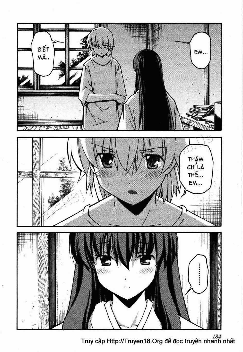 Aki-Sora - Chapter 29 - Trang 4