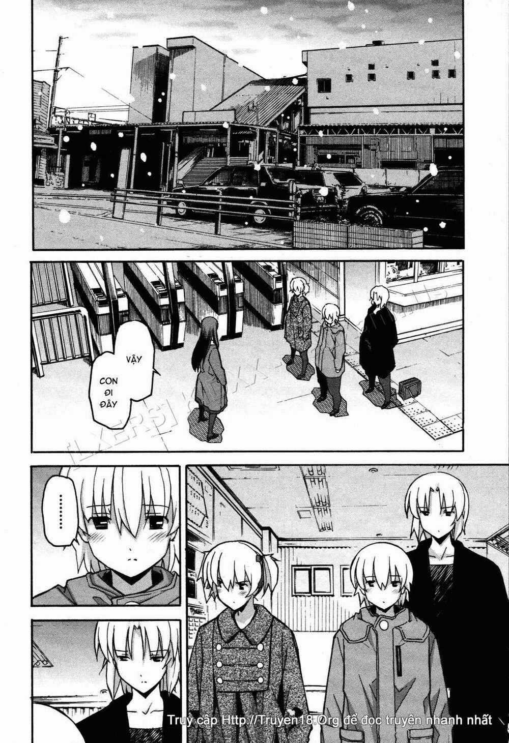 Aki-Sora - Chapter 29 - Trang 32