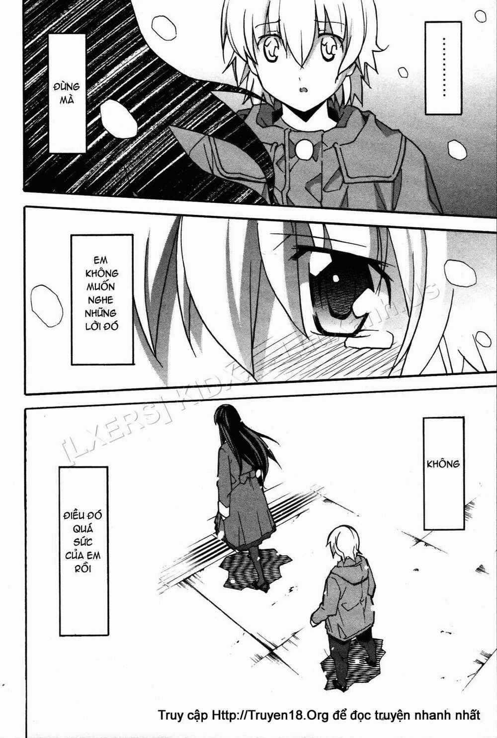 Aki-Sora - Chapter 29 - Trang 38