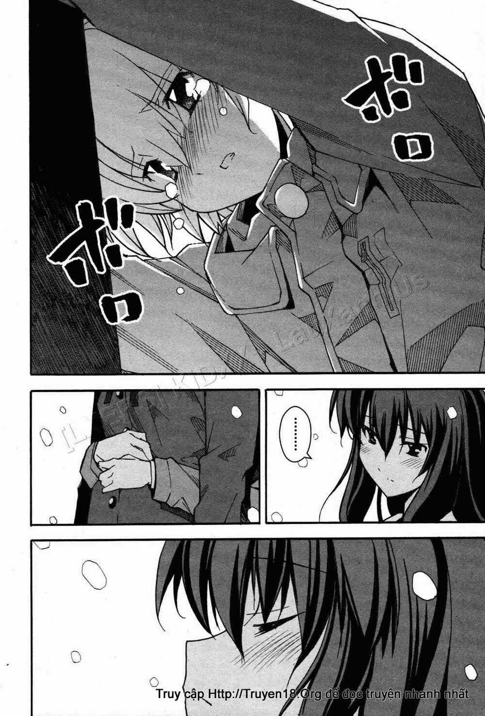 Aki-Sora - Chapter 29 - Trang 40