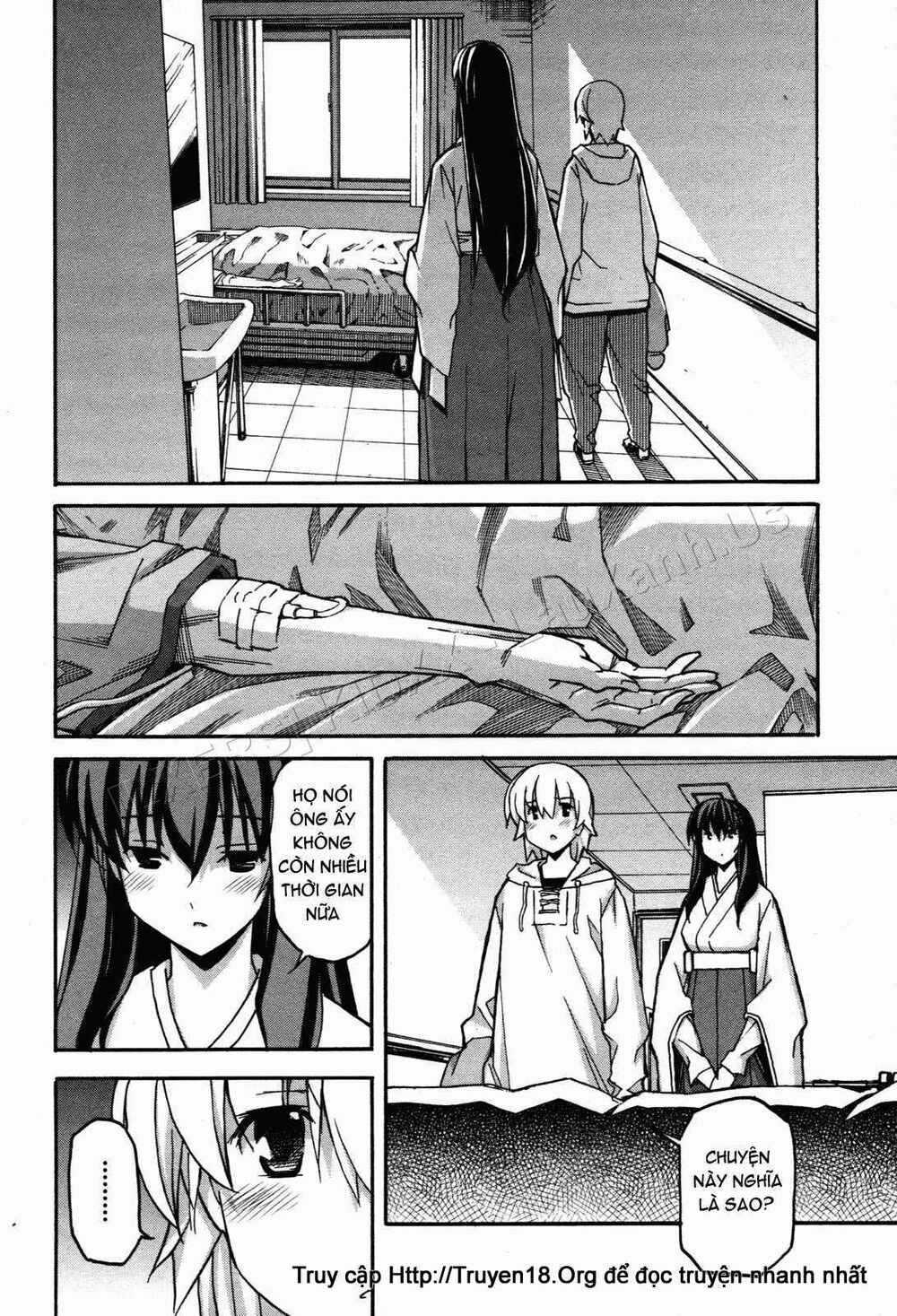 Aki-Sora - Chapter 29 - Trang 6