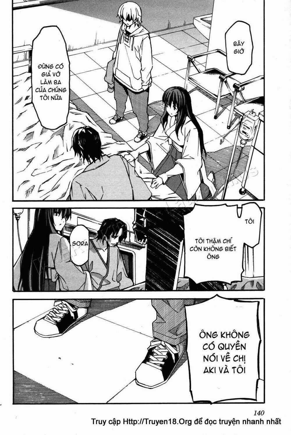 Aki-Sora - Chapter 29 - Trang 10